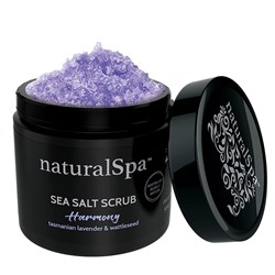 Sea Salt Scrub - Harmony - Lemongrass & Lime